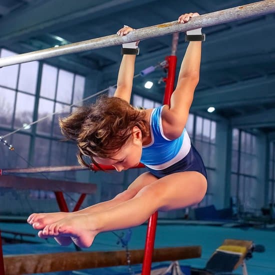 Gripematte for barn - Cross-Training - Håndgrepsbånd og håndleddsbåndsett
