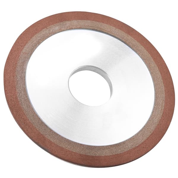 Diamantslibeskive til legeringsklinger wolframstål - 125*10*32*8 mm