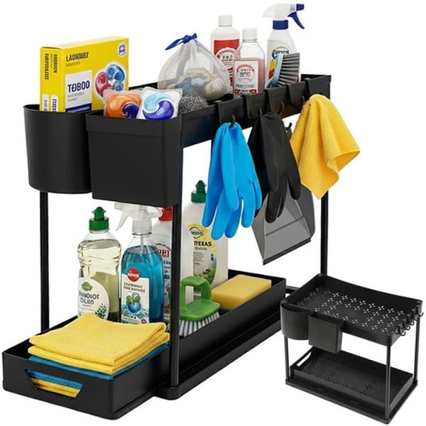 Kitchen Organizer - Under Sink