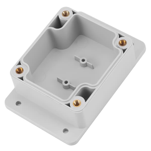 Waterproof IP65 ABS Electrical Project Box Enclosure Instrument Case (89*59*35mm)