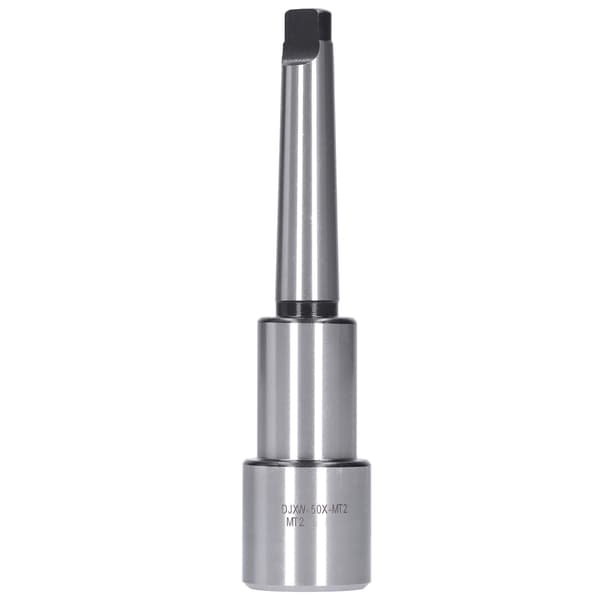 Magnetic Drill Annular Cutter Arbor Internal Cooling Morse Taper Extension MTR8 19.05mm