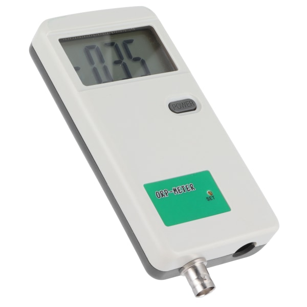 ORP Meter Bærbar Redox Potential Test Pen til Swimmingpool Drikkevand EU Stik 230-240V