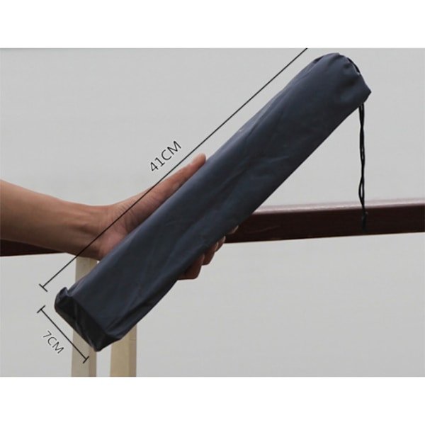 Udendørs Camping Foldbart Bord Ultralet Aluminium Legering Foldbart Bord til Indendørs Udendørs