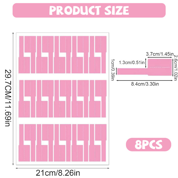 240 kpl itseliimautuvia kaapeliteippejä, 8 väriä itseliimautuvia tarroja, vedenkestäviä ja repeytymiskestäviä kaapeliteippejä, kaapeliteippejä, joihin voi kirjoittaa, kaapeli