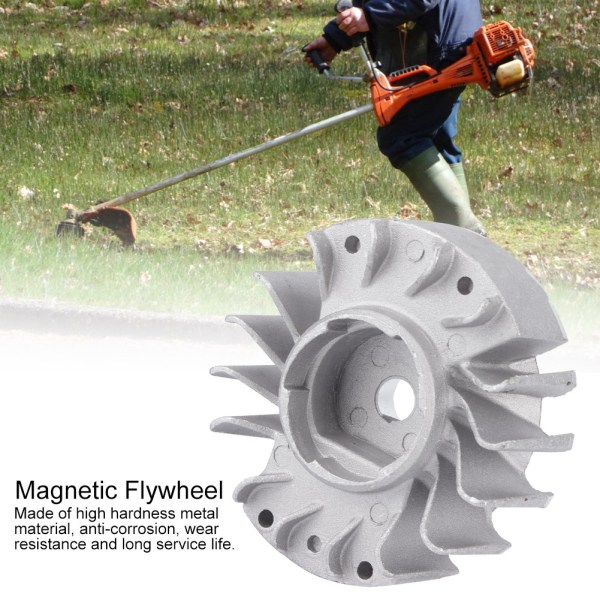 Kedjesågstillbehör magnetiskt svänghjul 11214001200 Passar för STIHL 024/MS240/026/MS260 PRO -modeller