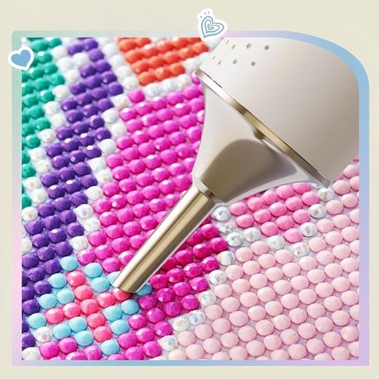 Electric Rhinestone Painting Pen - Rechargeable Dot Art Applicator, Adjustable Speed Vacuum Tool, Precision Accessory for Creative Projects