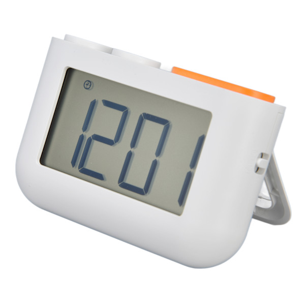 Digital Køkken Timer Magnetisk Nedtælling Op-Tælling Timer med Stor LCD Skærm til Madlavning Klasseværelse og Fitnesscenter