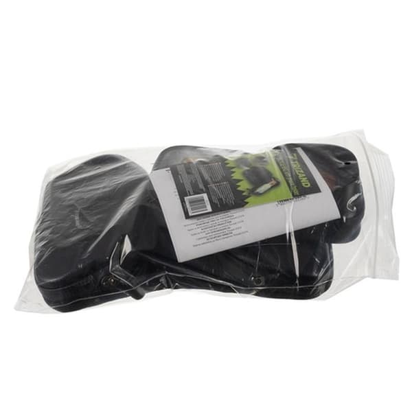 Mobile Phone Holder with Bag for Bicycle - Frame Mounted