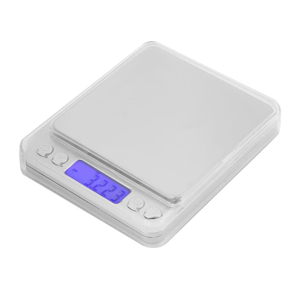 500/0.01g High Quality Precision Kitchen Scales New Mini Baking Measuring Electronic Tools