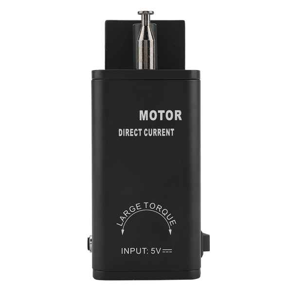 DC 5V BBQ Grillmotor for Steking og Ristering med USB-kabel