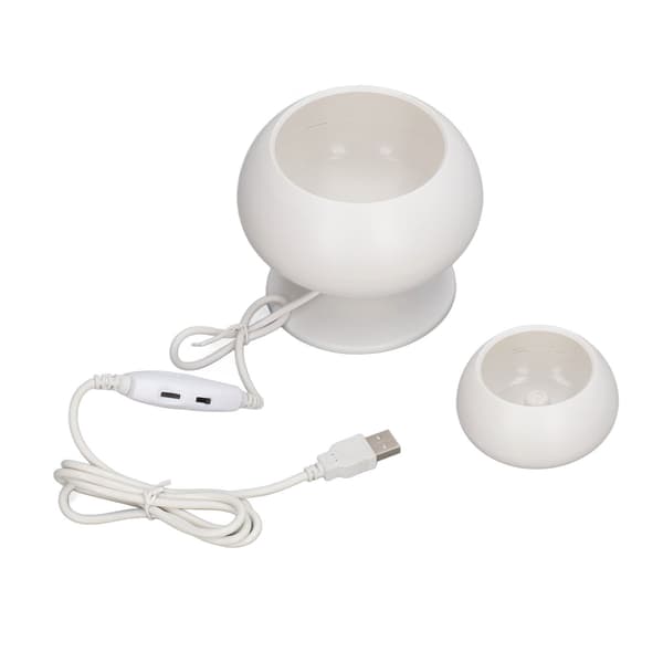 Electric Bead Spinner, Adjustable Speed and Direction, Durable ABS, High Stability, with Bowl, Jewelry Making Tool Kit