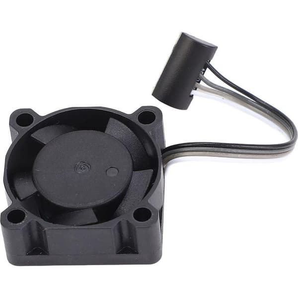 Hotend – 2510 5V PWM 18000RPM Køleventilator til P1P P1S 3D-printerdele, tilbehør