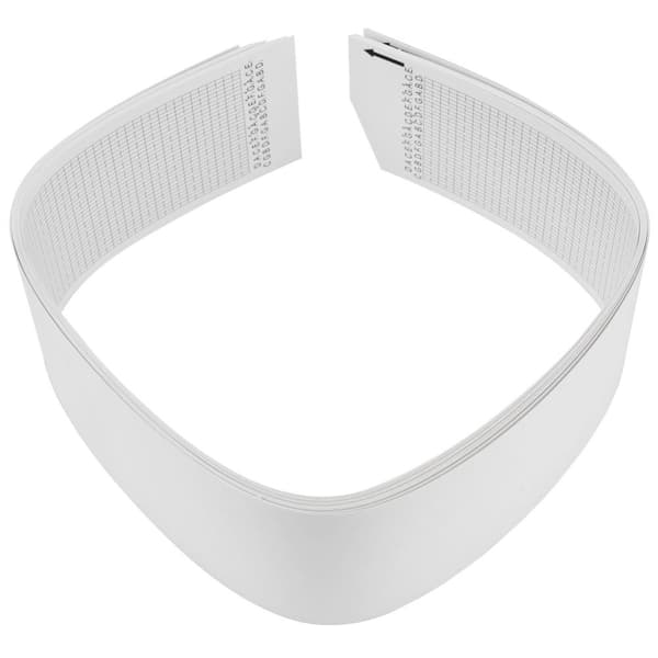 Blank Paper Strip for DIY Hand Crank Music Box - 10 Pcs/Set