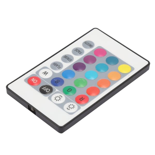 Wireless Remote Control RGB LED Light Strip