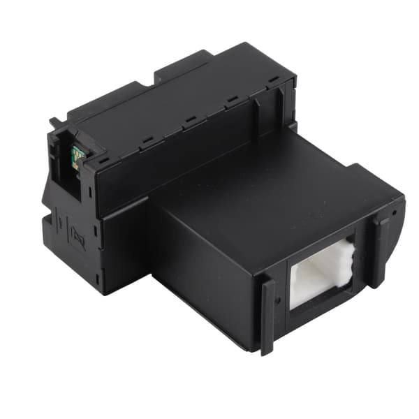 Maintenance Box Replacement Smart Chip Built-in Sponge Plastic Ink Waste Box Printer Accessories T04D1