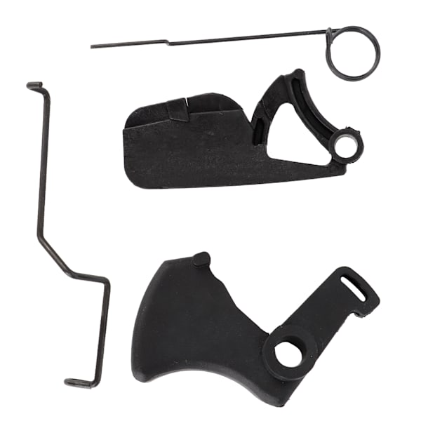 Gasreglage Hydrauliskt Manövrerad Fjäderbelastad Spak för Stihl MS180 018 MS170 017 Motorsågar