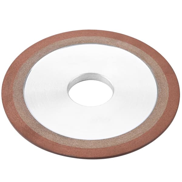 Diamantslibeskive til legeringsklinger wolframstål - 125*10*32*8 mm
