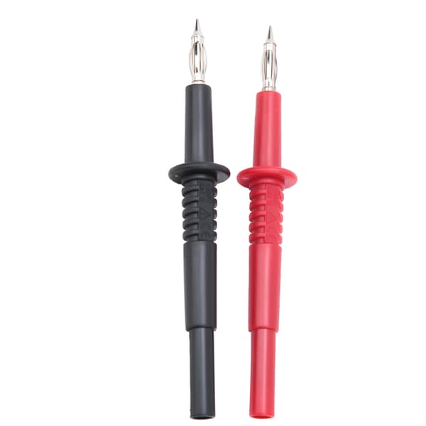 2 STK P5011 4 mm bananplugg testprobe bananplugg testkabel for multimeter