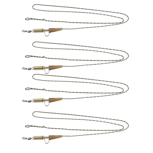 Kalastustarvikkeet Leadcore Carp Leaders Vaihdettavat Hybrid Camo Leadcore Leaders Kalastukseen