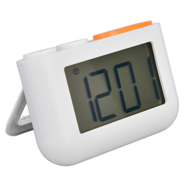 Digital Køkken Timer Magnetisk Nedtælling Op-Tælling Timer med Stor LCD Skærm til Madlavning Klasseværelse og Fitnesscenter