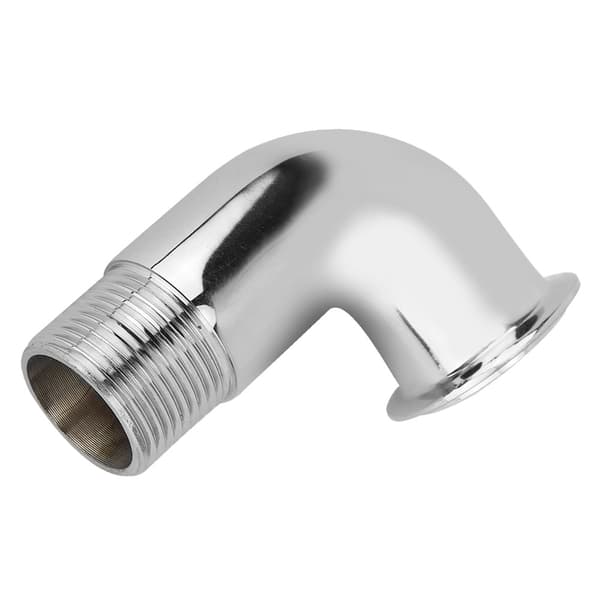 Durable Copper Flush Valve Fitting G3/8\" Household Toilet Decoration Accessory