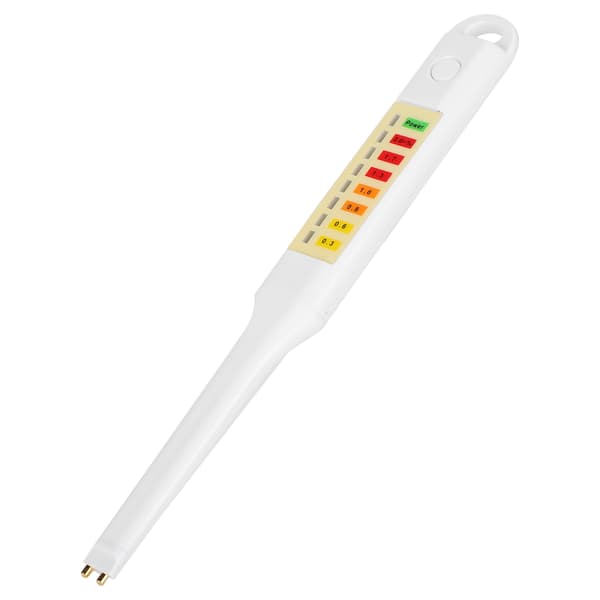 NS01 Håndholdt mad-saltindholdstester med LED-display køkkentilbehør