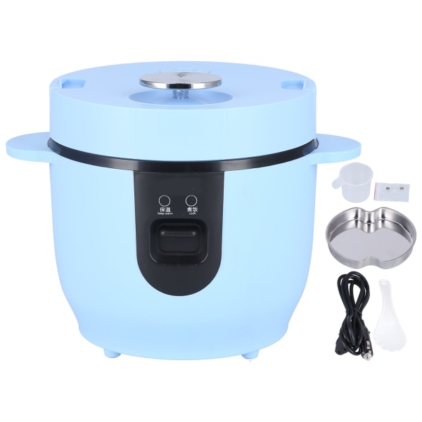 24V Car Rice Cooker Large Capacity Portable Truck Soup Porridge Cooking Machine for Cars Trucks Travel