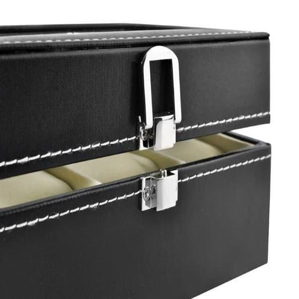 Watch Box - Watch Case / Box for 3 Watches