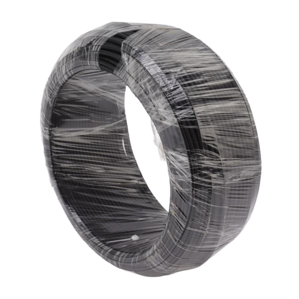 Bonsai trådbinding aluminium 500g sort 1.0mm (0.04in) til træformning & havepleje