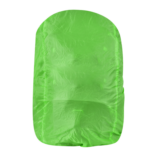 Polyester Vandtæt Støvbestandig Camping Klatre Rygsæk Dæksel med Hætte (Grøn)