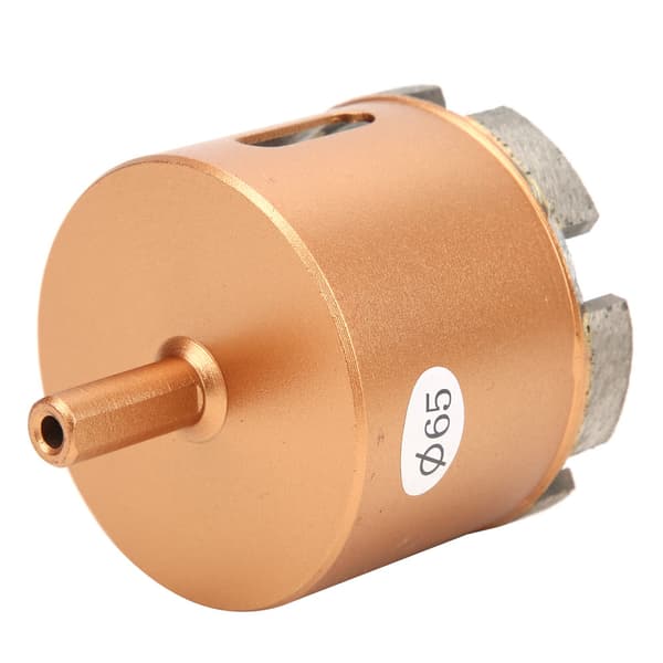 Marble Hole Saw Drill Bit for Tile / Concrete / Wall / Glass 65-75mm for Hand Tool Accessories 65mm