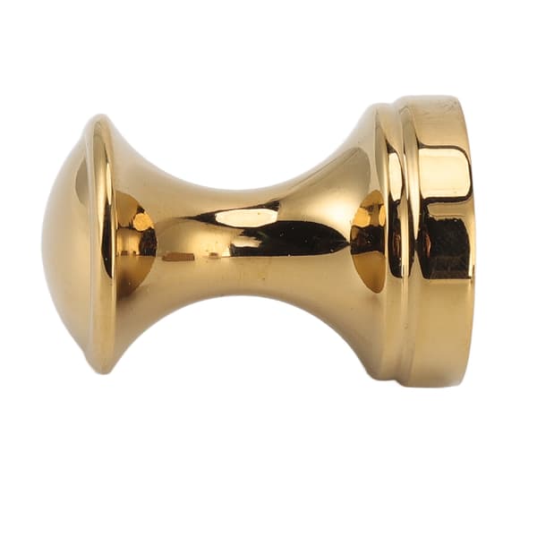Gold Single Wall Hook Modern Minimalist Copper Clothes Hook for Bathroom Salon