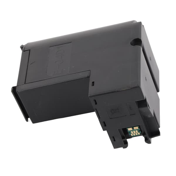 Maintenance Box Replacement Smart Chip Built-in Sponge Plastic Ink Waste Box Printer Accessories T04D1