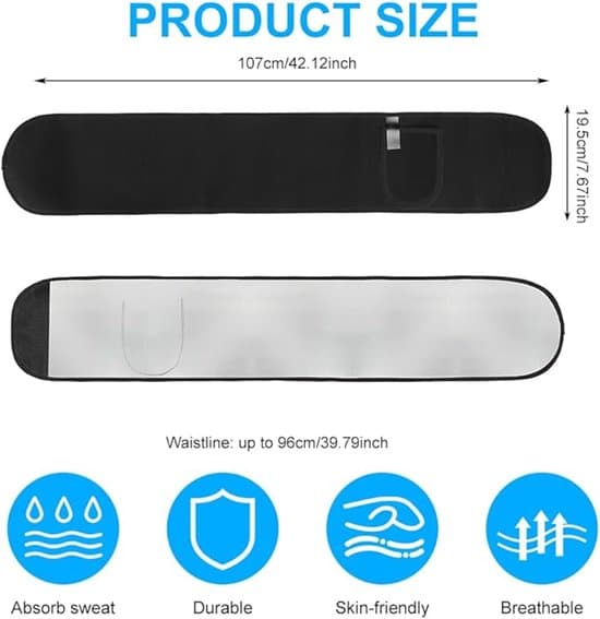 Shaping Waist Belt - One Size Fits All
