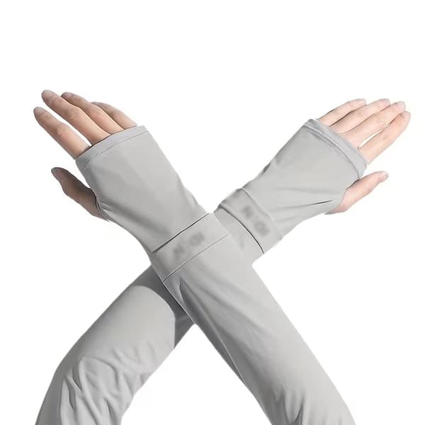 Unisex sommarärmar som andas - Utomhus/Cykling