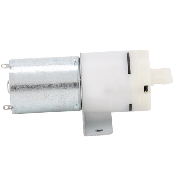 Selvprimende sprøytepumpe Membranpumpe Mikrovannpumpe DC 6V Pumpemaskin