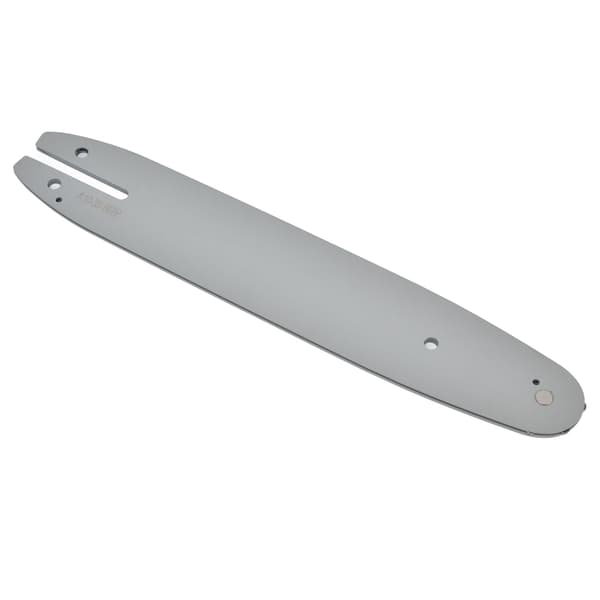 Chainsaw Guide Bar Manganese Steel Safe Replacement Drive Nose Guide Plate for 10-inch Guide Bar
