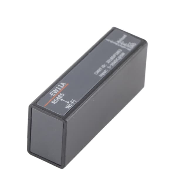 Trådløs RS485 til WiFi seriell server med RJ45-grensesnitt