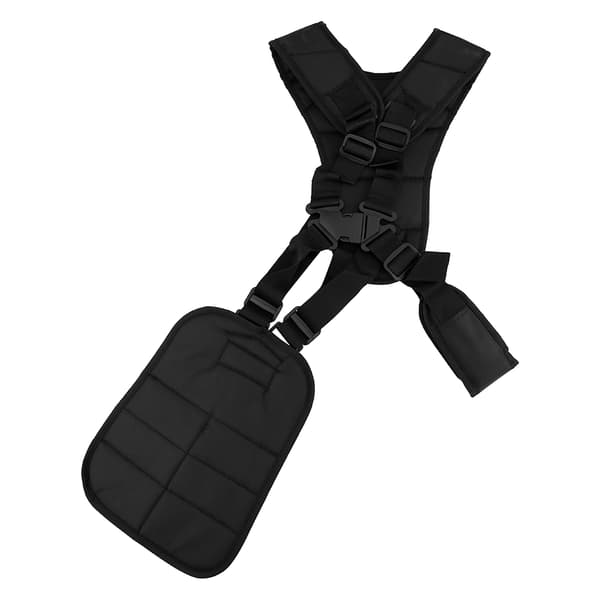 Professional Lawn Mower Double Shoulder Harness Brush Cutter Trimmer Adjustable Padded Strap