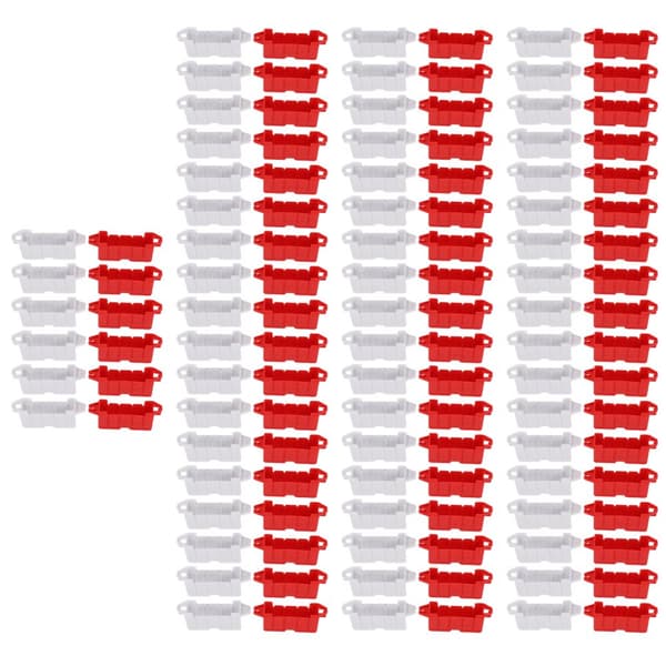 DIY Remote Control Car Racing Track with 120 Movable Roadblocks
