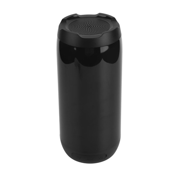 Bärbar Bluetooth-högtalare Dazzle Light Bluetooth-högtalare för hemfest utomhus strand födelsedagspresent