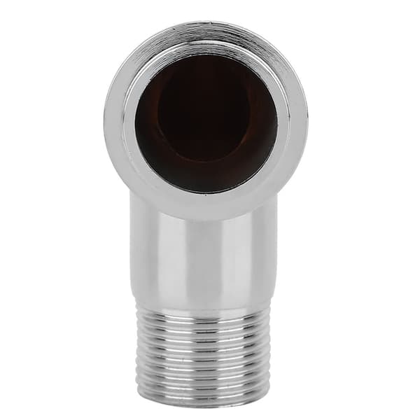 Durable Copper Flush Valve Fitting G3/8\" Household Toilet Decoration Accessory
