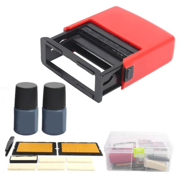 Adjustable Date Coding Machine Manual Stamping Printing Industrial Supplies B2.5