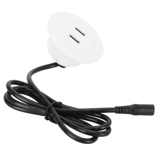 Dobbel USB2.0 Ladekontakt Telefonlader for Elektrisk Recliner Sofa Hjemmeinnredning Deler