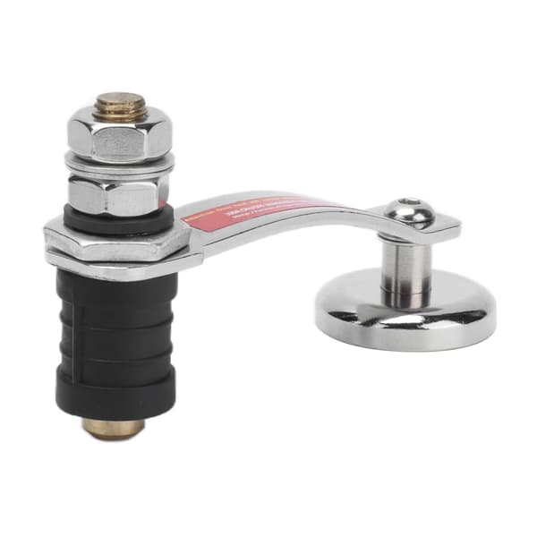 Magnetic Welding Ground Clamp, Strong Suction Ground Magnet Connector, 300A, 2-Pack, Red