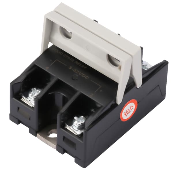 BRM-80DD DC-ohjattu tiedonsiirto SSR Solid State -rele 3-32V 80A
