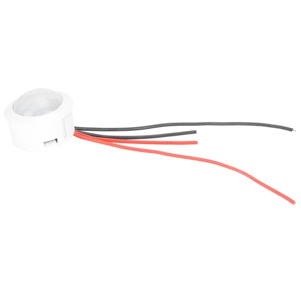 Induktionsafbryder Kablet Infrarød Detektor LED Elektronisk Belysningssensor Tilbehør DC12V/24V
