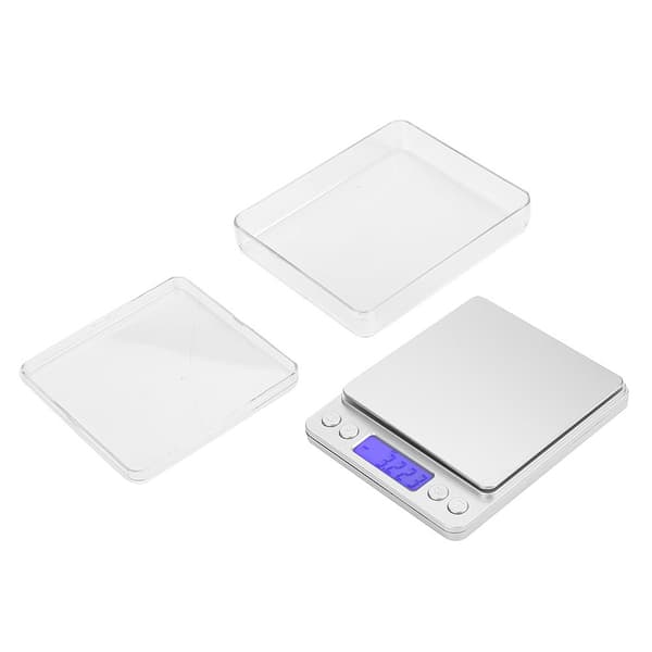 500/0.01g High Quality Precision Kitchen Scales New Mini Baking Measuring Electronic Tools