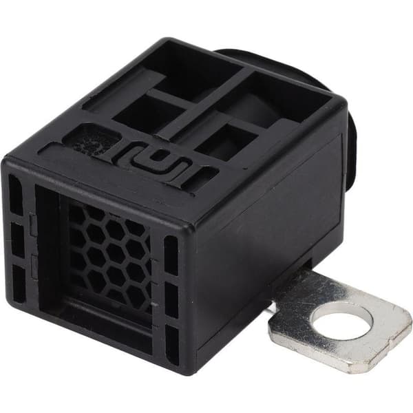 Bilbatteriskydd 4F0915519 med säkring för A4 2009-2020