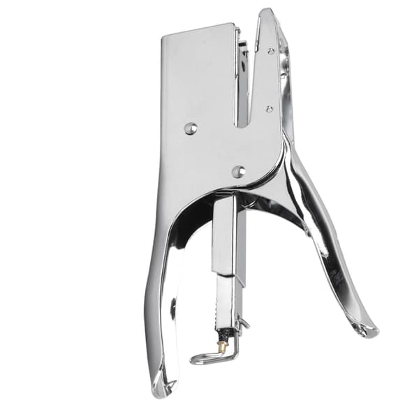 Robust Metal Plier Stapler 24/6, Easy Heavy Duty Stapler for 50 Sheets, High Capacity Office Tool for Home, School, Work